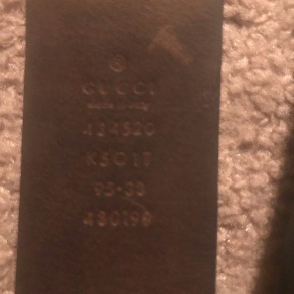 Gucci belt - Picture 5 of 5